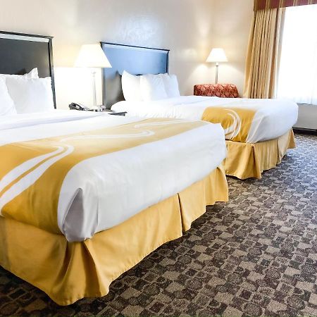 Quality Inn Vernal Near Dinosaur National Monument Zewnętrze zdjęcie