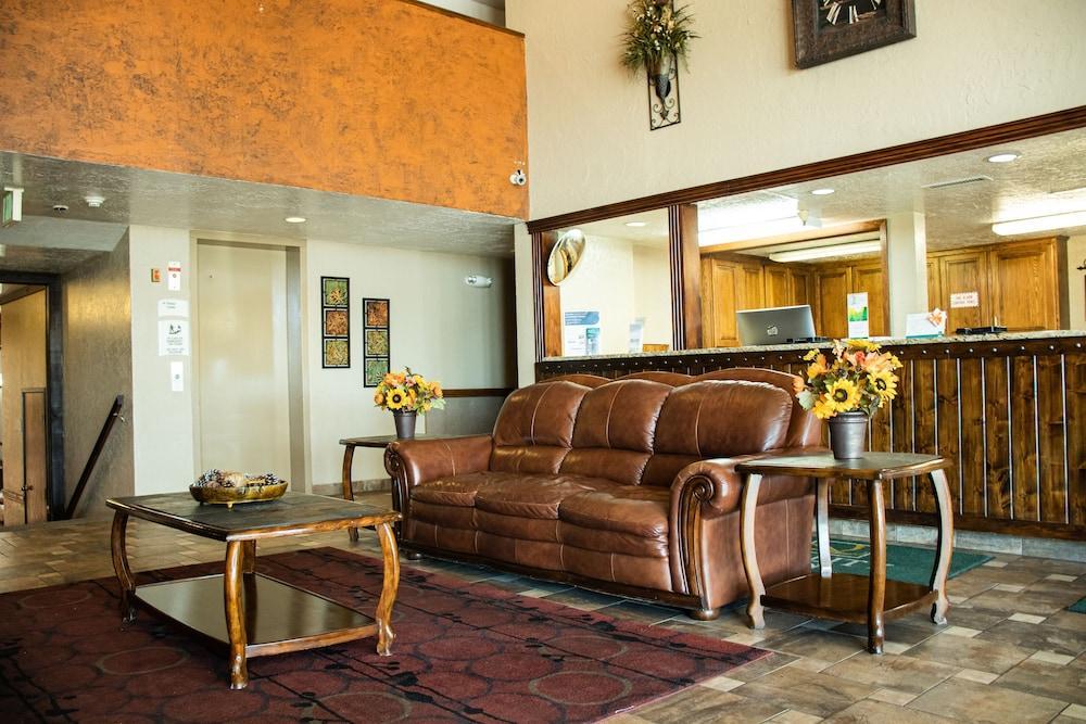 Quality Inn Vernal Near Dinosaur National Monument Zewnętrze zdjęcie
