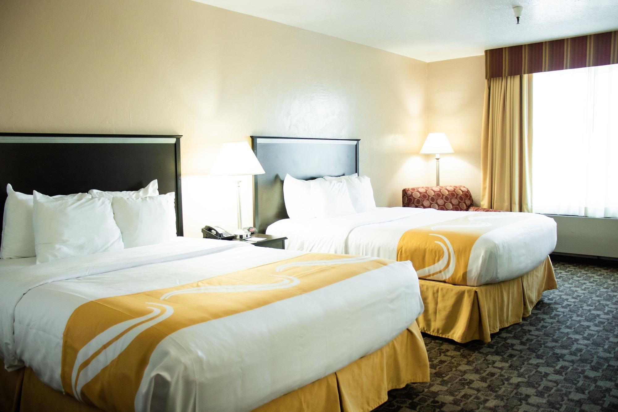 Quality Inn Vernal Near Dinosaur National Monument Zewnętrze zdjęcie