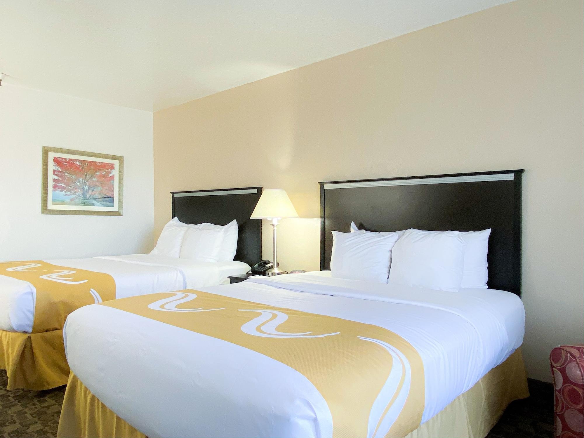 Quality Inn Vernal Near Dinosaur National Monument Zewnętrze zdjęcie