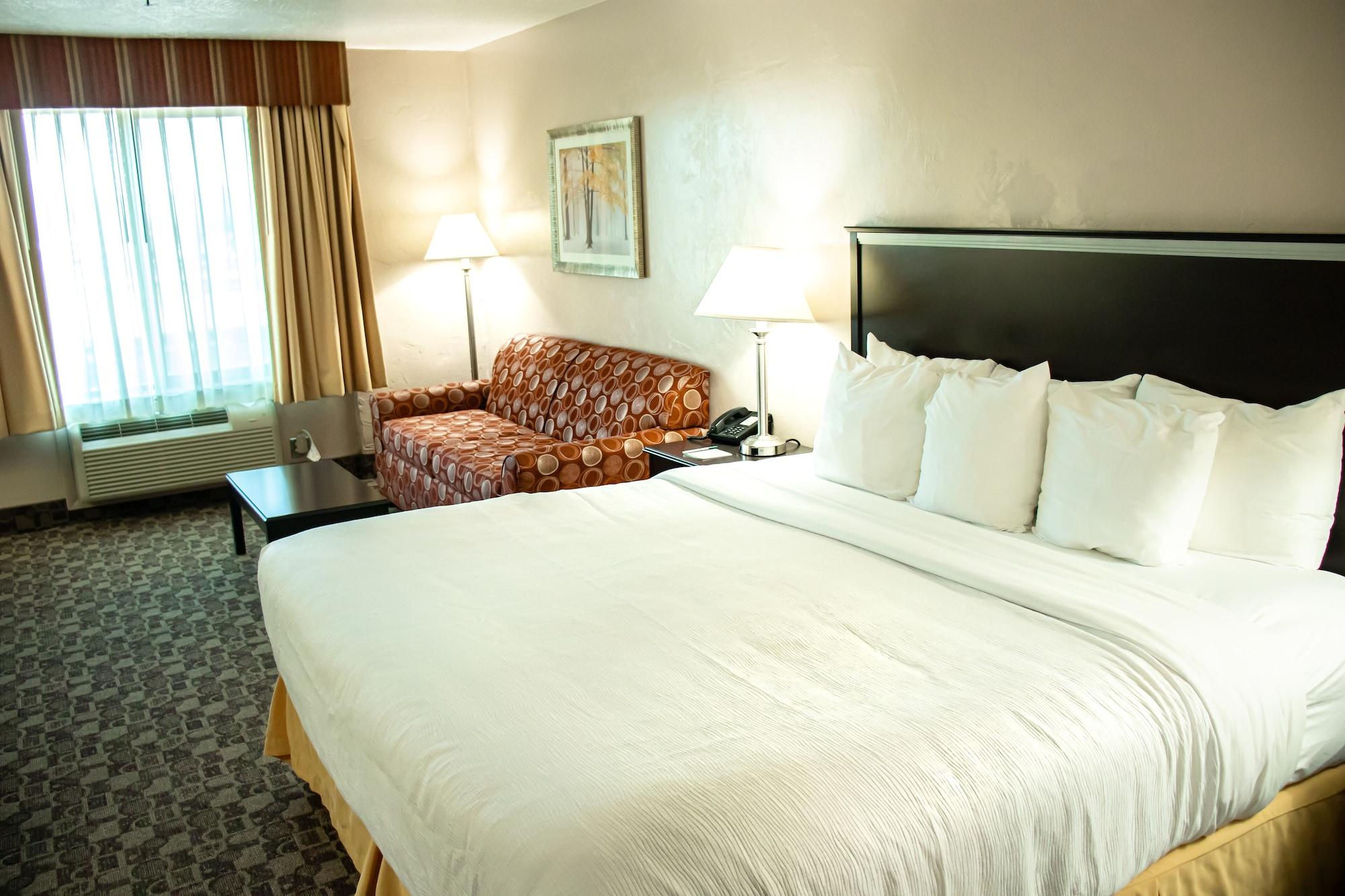 Quality Inn Vernal Near Dinosaur National Monument Zewnętrze zdjęcie