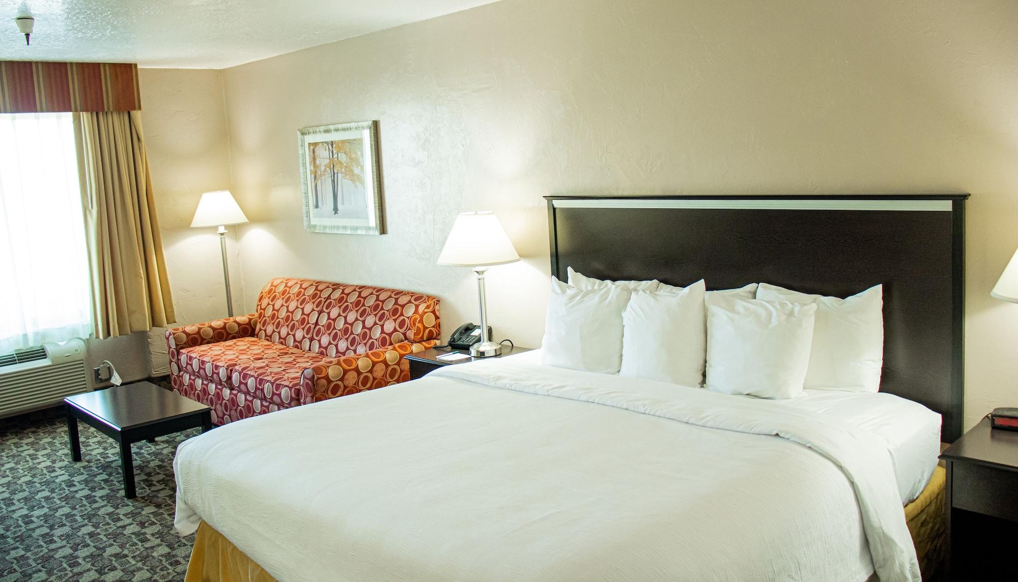 Quality Inn Vernal Near Dinosaur National Monument Zewnętrze zdjęcie