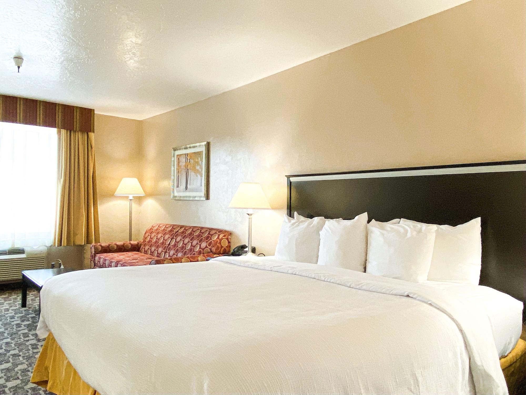 Quality Inn Vernal Near Dinosaur National Monument Zewnętrze zdjęcie
