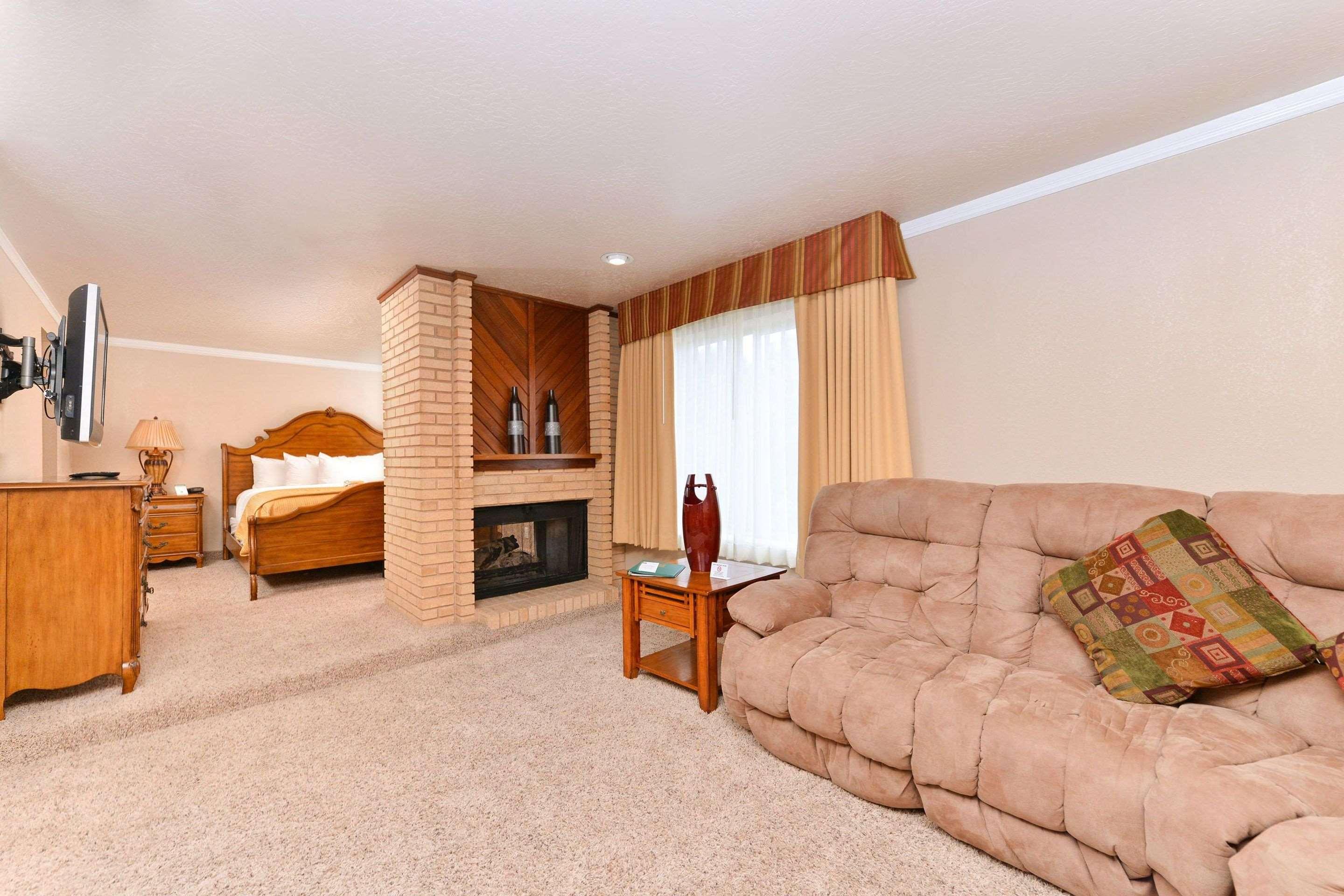 Quality Inn Vernal Near Dinosaur National Monument Zewnętrze zdjęcie