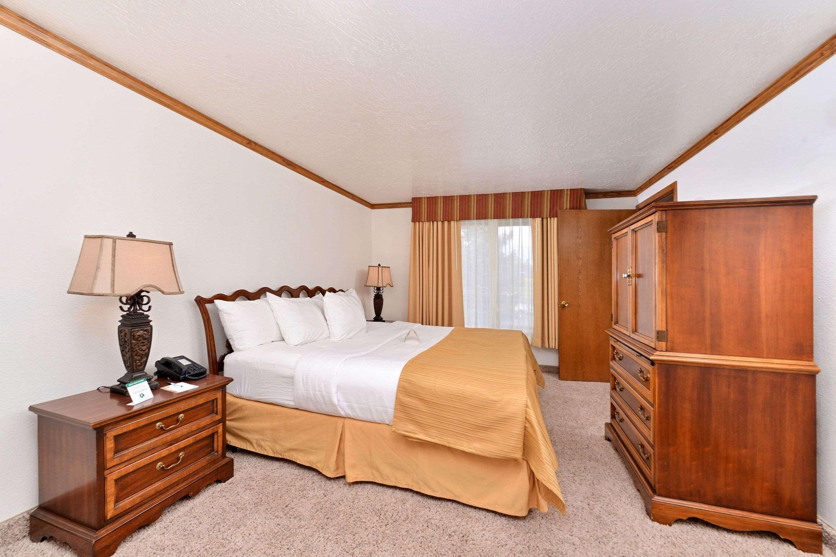 Quality Inn Vernal Near Dinosaur National Monument Zewnętrze zdjęcie