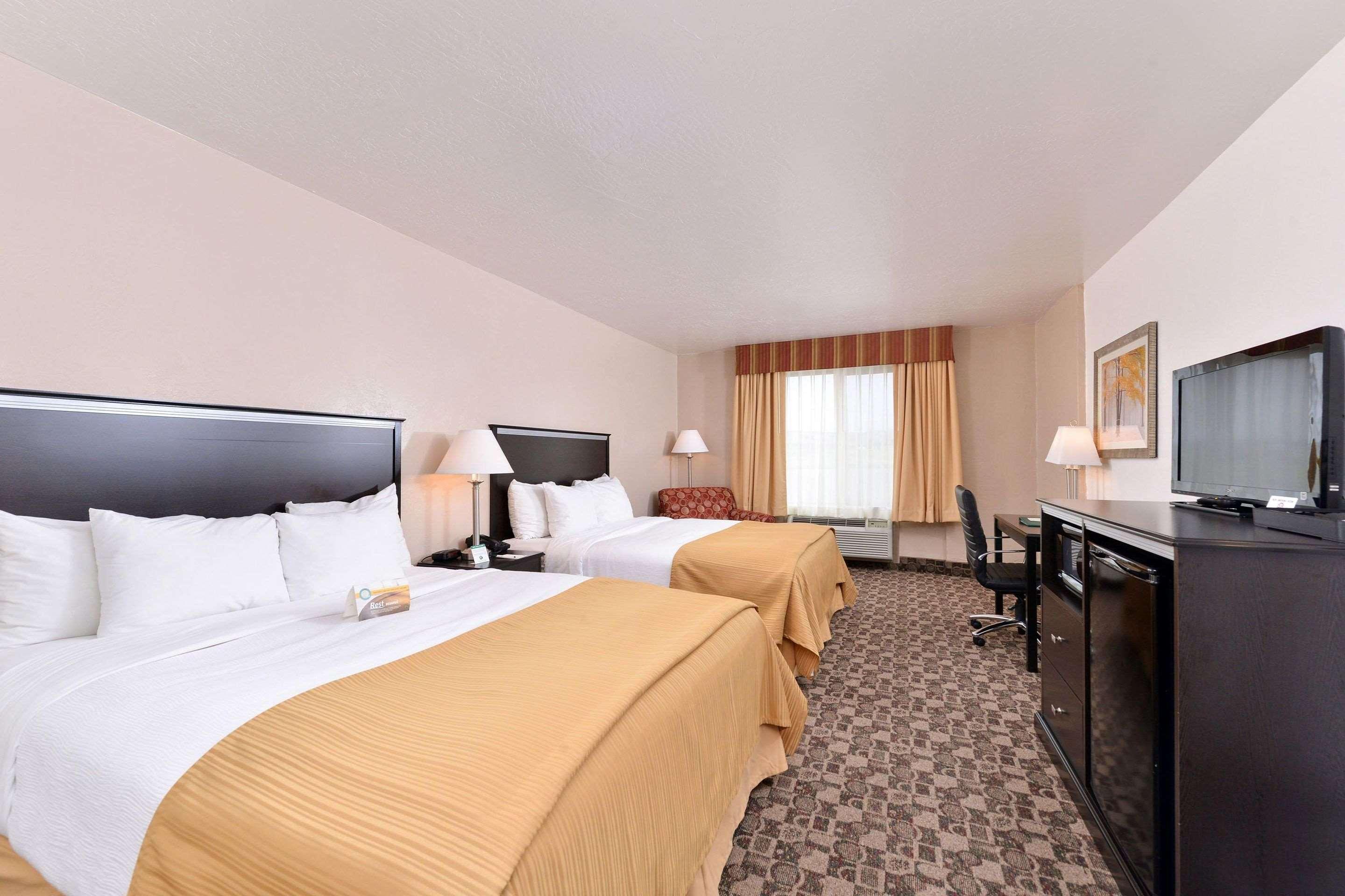 Quality Inn Vernal Near Dinosaur National Monument Zewnętrze zdjęcie