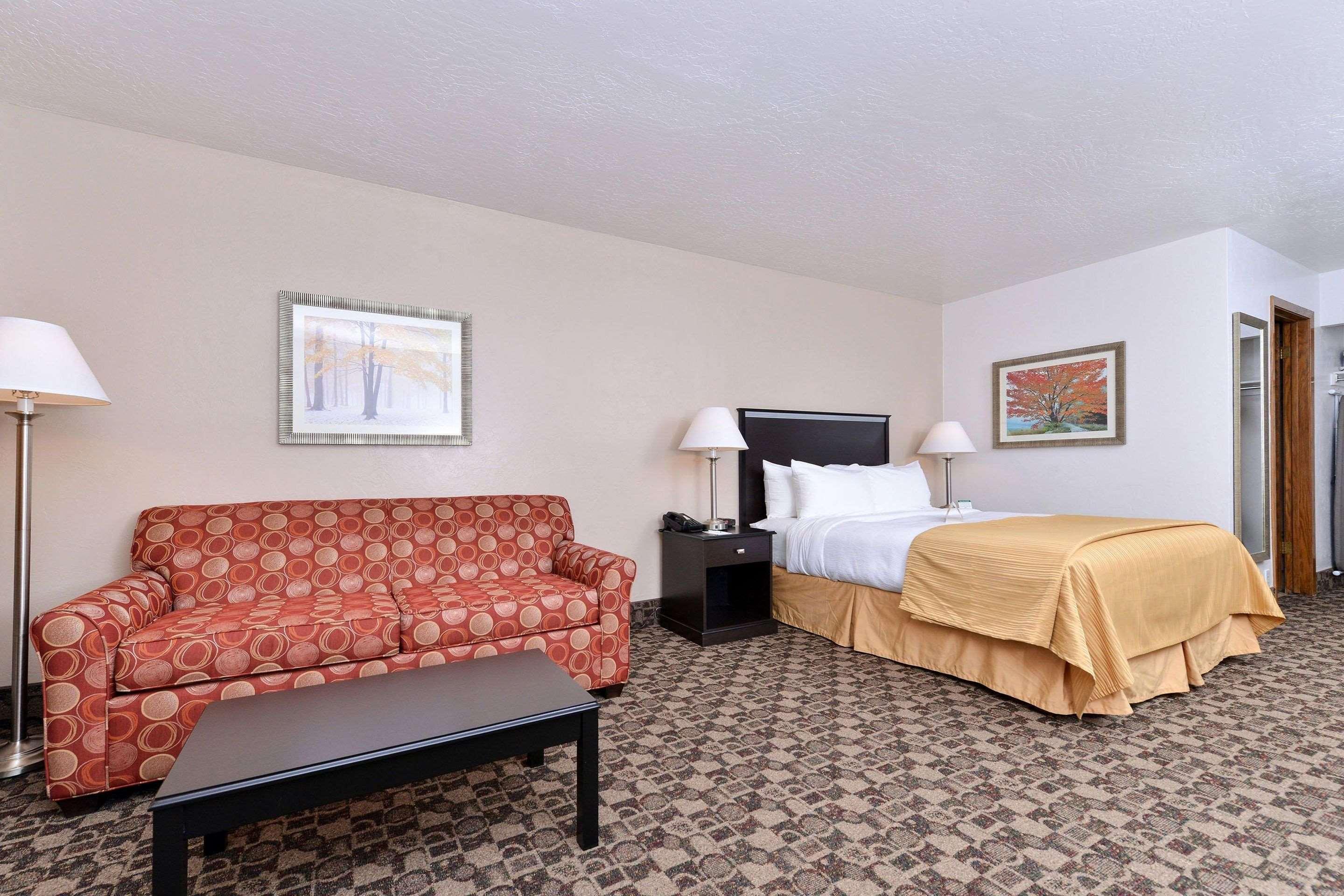 Quality Inn Vernal Near Dinosaur National Monument Zewnętrze zdjęcie