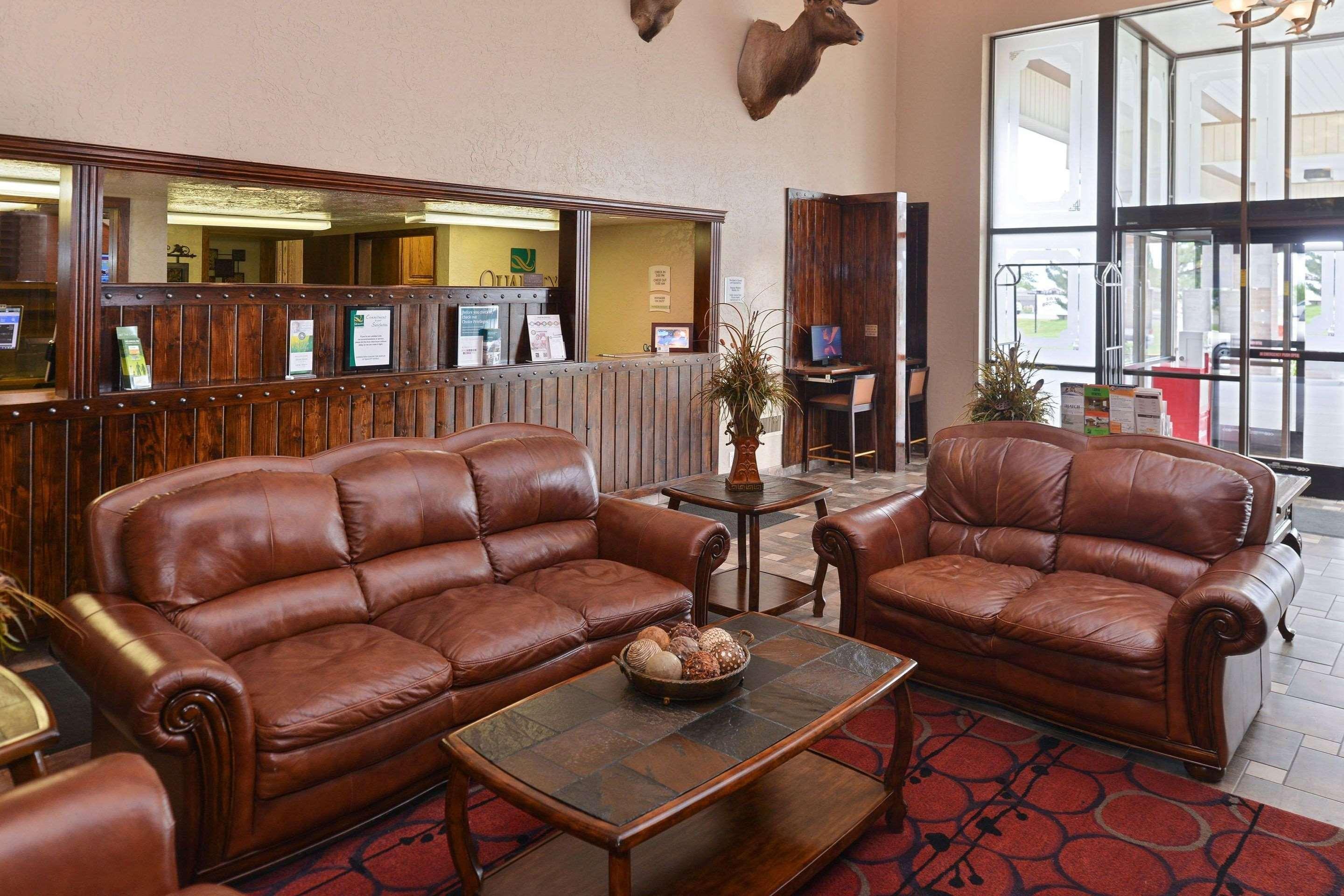Quality Inn Vernal Near Dinosaur National Monument Zewnętrze zdjęcie