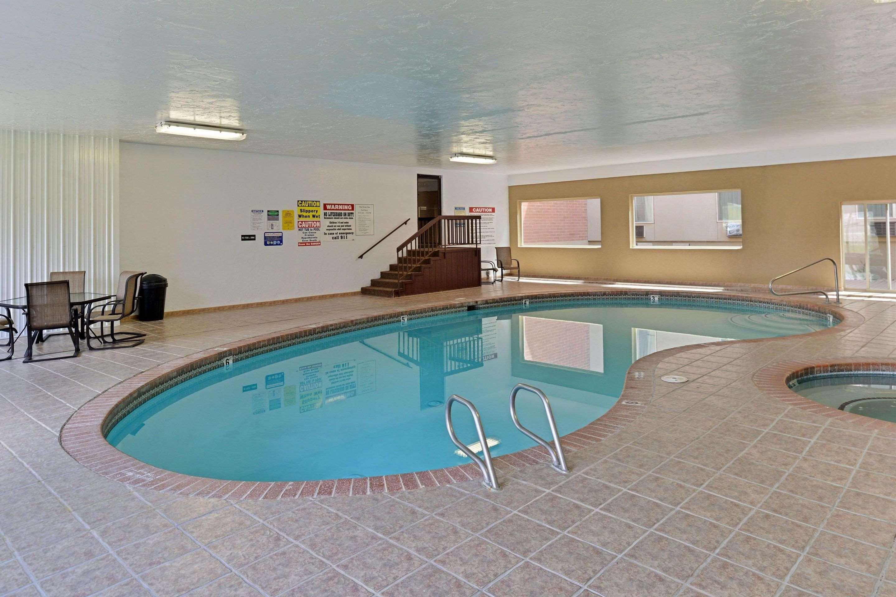 Quality Inn Vernal Near Dinosaur National Monument Zewnętrze zdjęcie