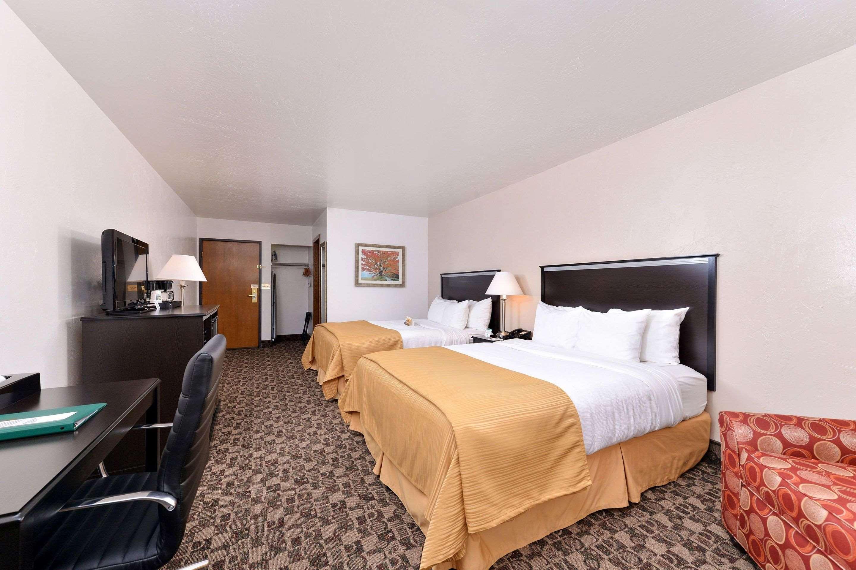 Quality Inn Vernal Near Dinosaur National Monument Zewnętrze zdjęcie