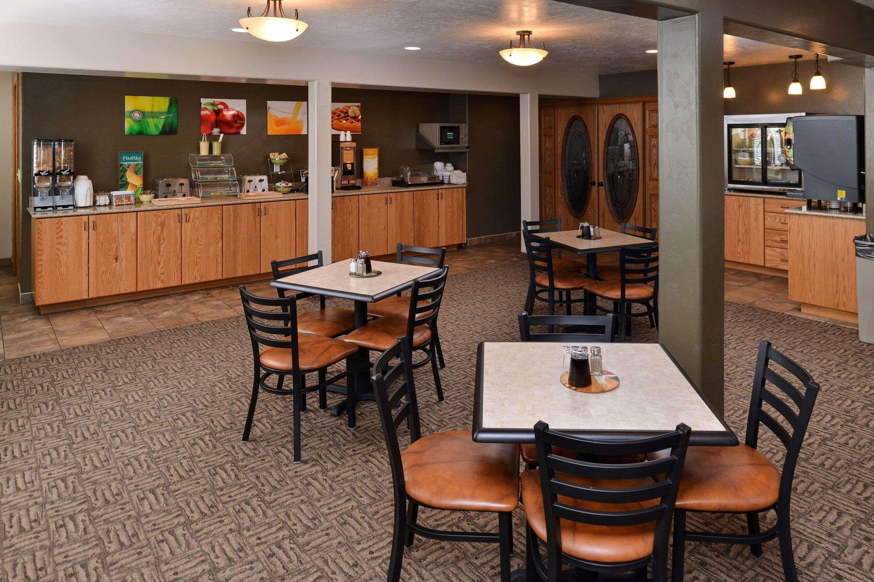 Quality Inn Vernal Near Dinosaur National Monument Zewnętrze zdjęcie