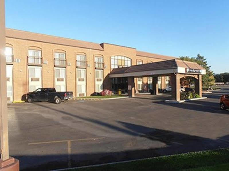Quality Inn Vernal Near Dinosaur National Monument Zewnętrze zdjęcie
