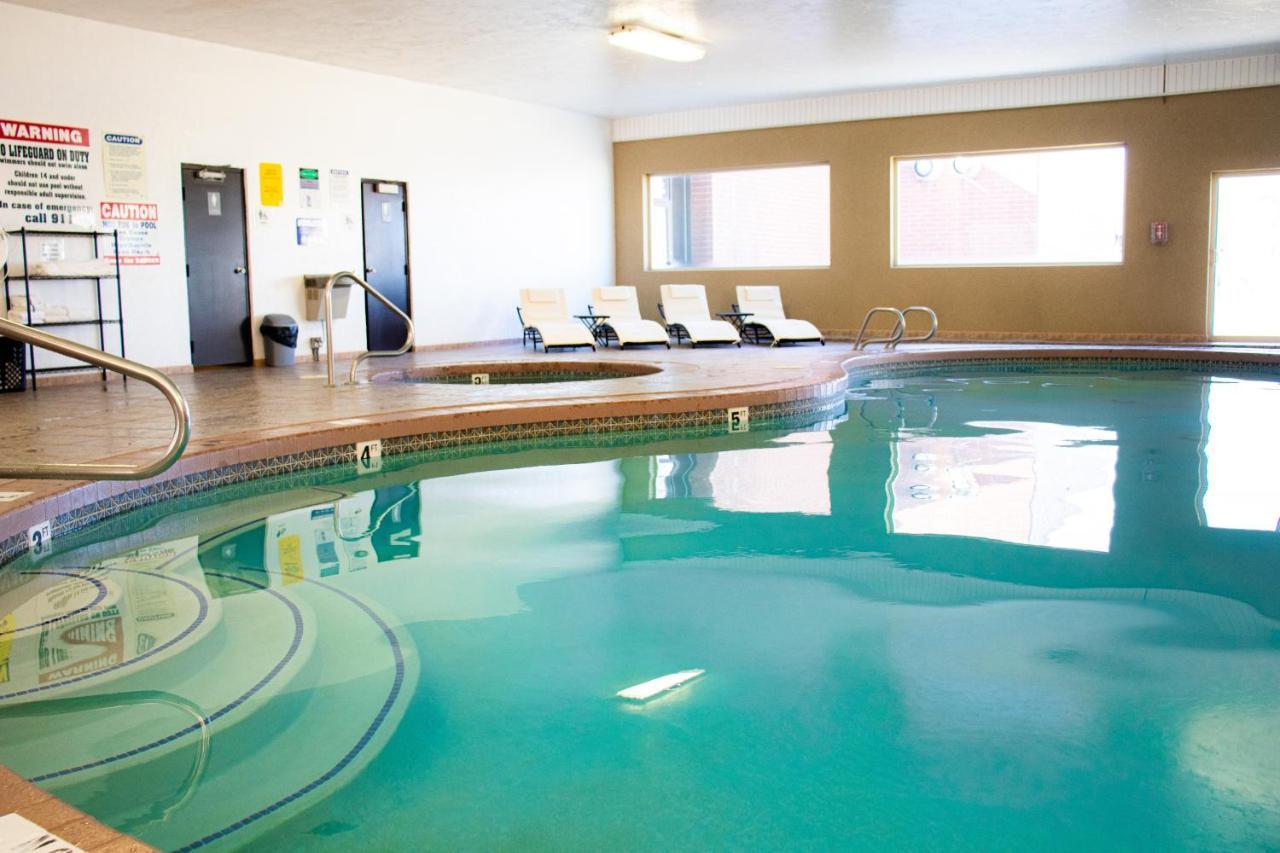 Quality Inn Vernal Near Dinosaur National Monument Zewnętrze zdjęcie