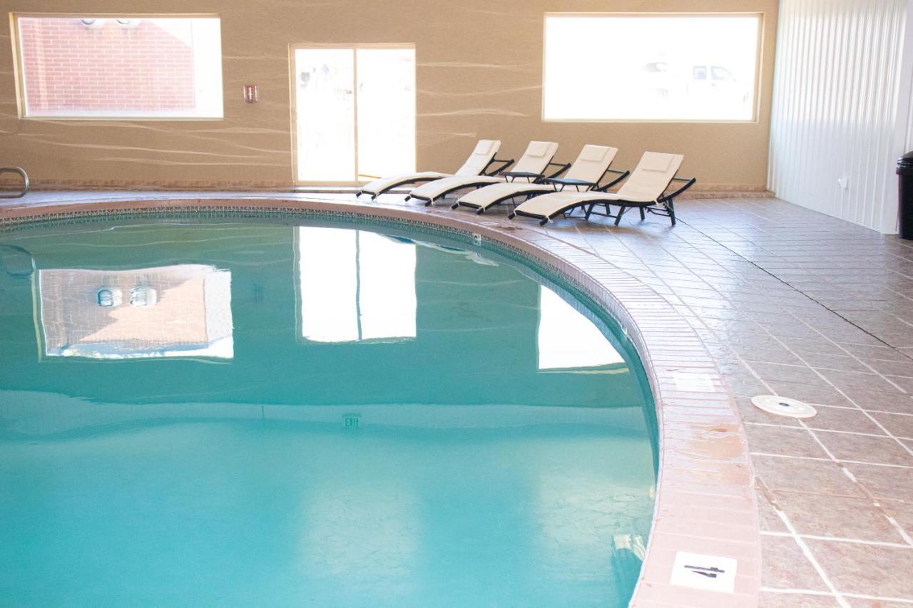 Quality Inn Vernal Near Dinosaur National Monument Zewnętrze zdjęcie